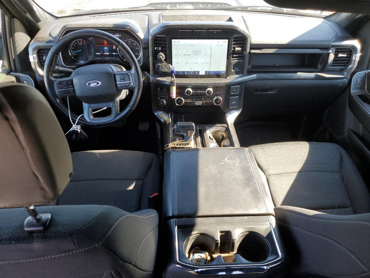 2022 FORD F-150