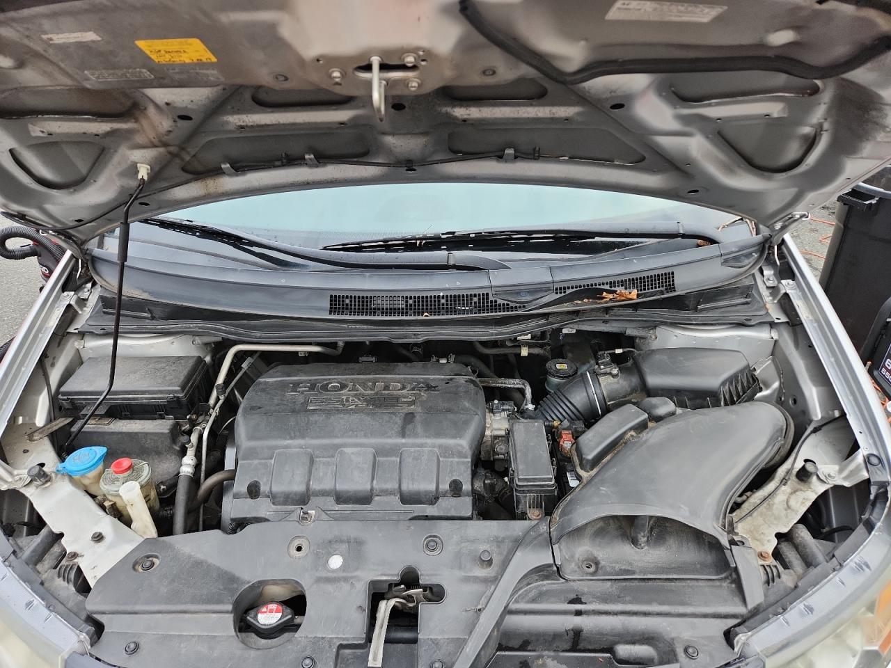 2014 HONDA ODYSSEY