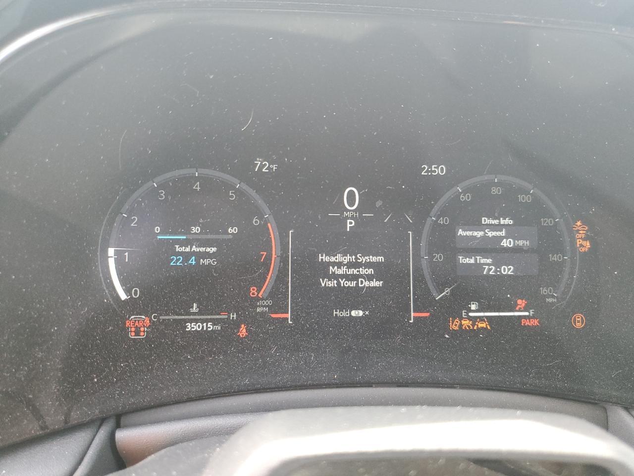 2024 LEXUS TX 350