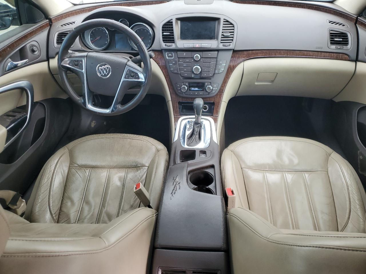2013 BUICK Regal
