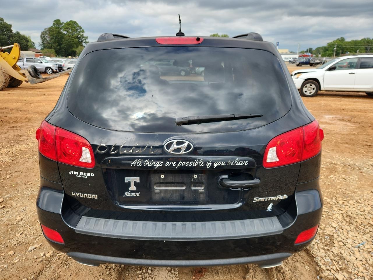 2008 HYUNDAI SANTA FE