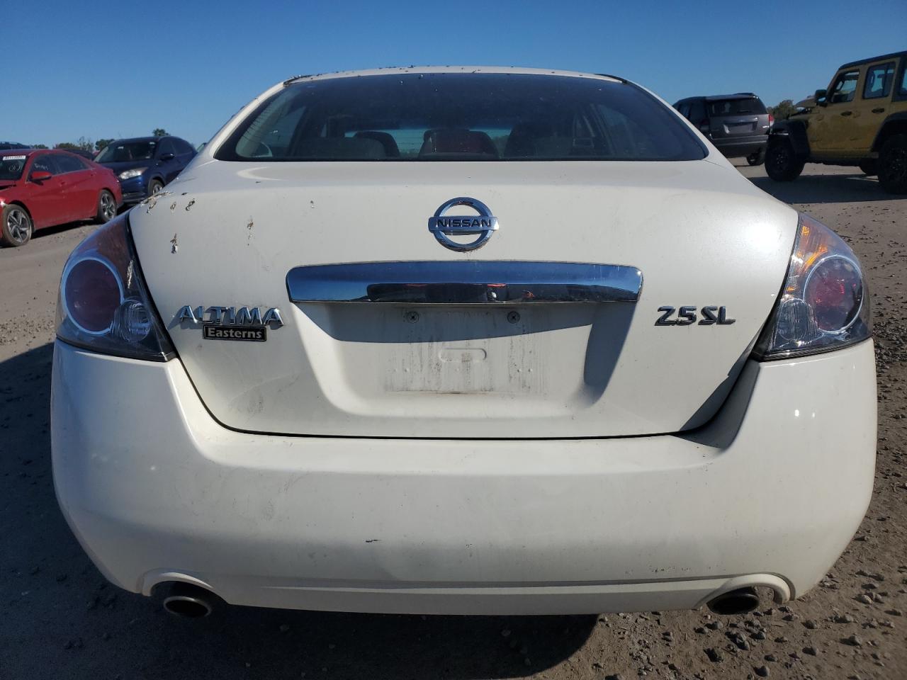 2010 NISSAN ALTIMA