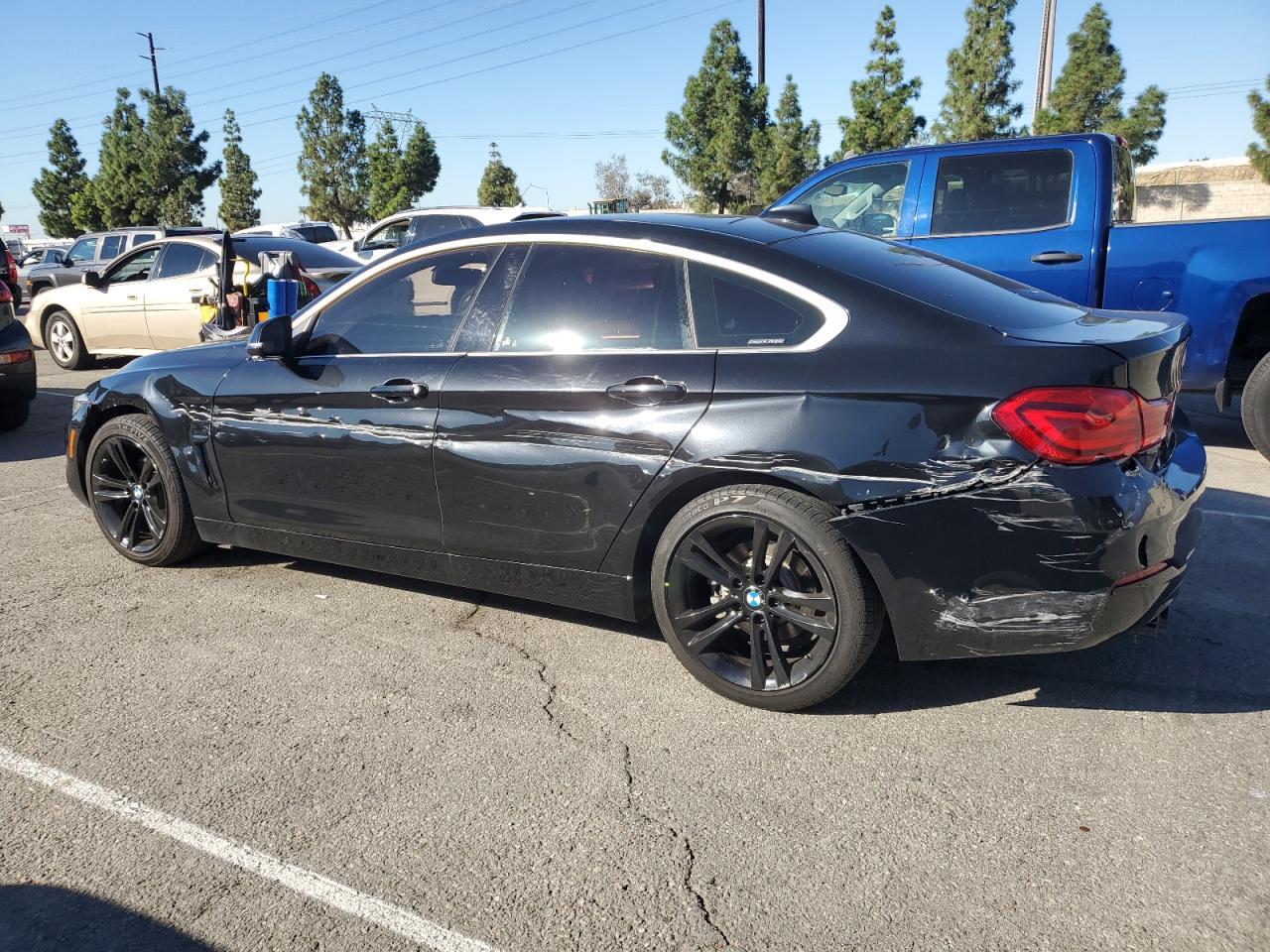 2019 BMW 4 Series