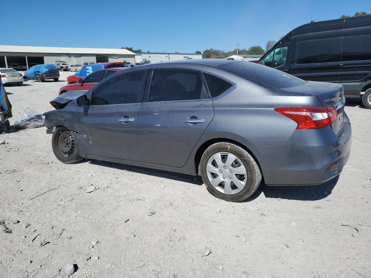 2017 NISSAN SENTRA