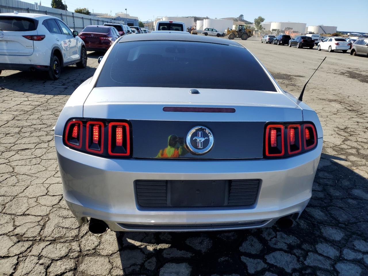 2014 FORD MUSTANG