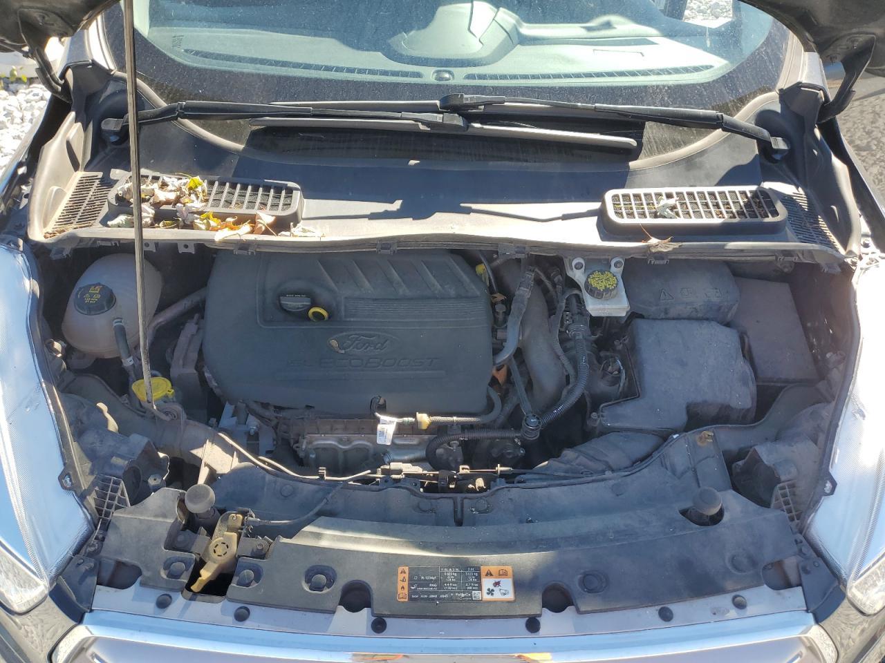 2018 FORD ESCAPE