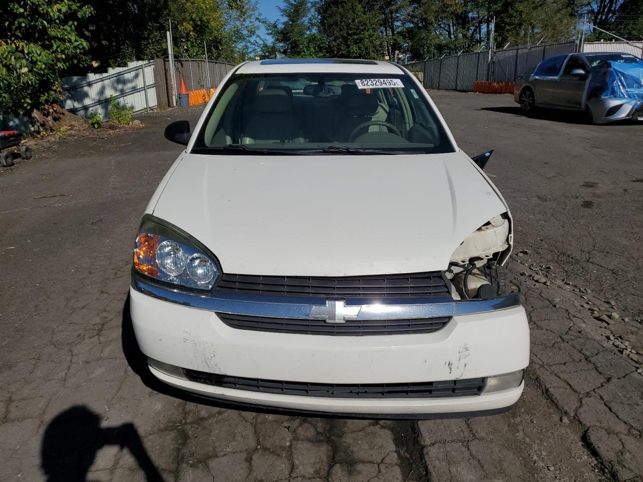 2004 CHEVROLET MALIBU
