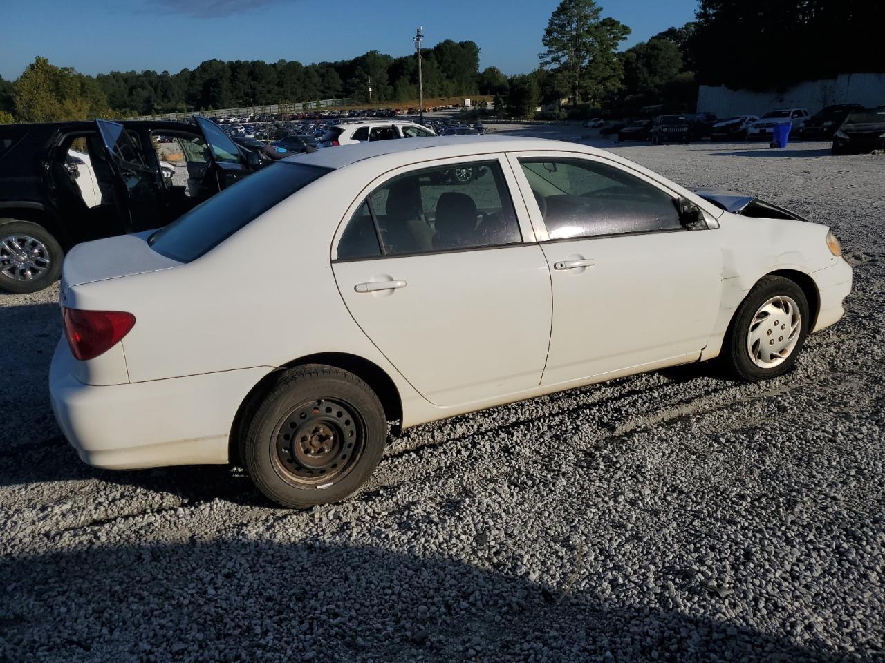 2008 TOYOTA COROLLA