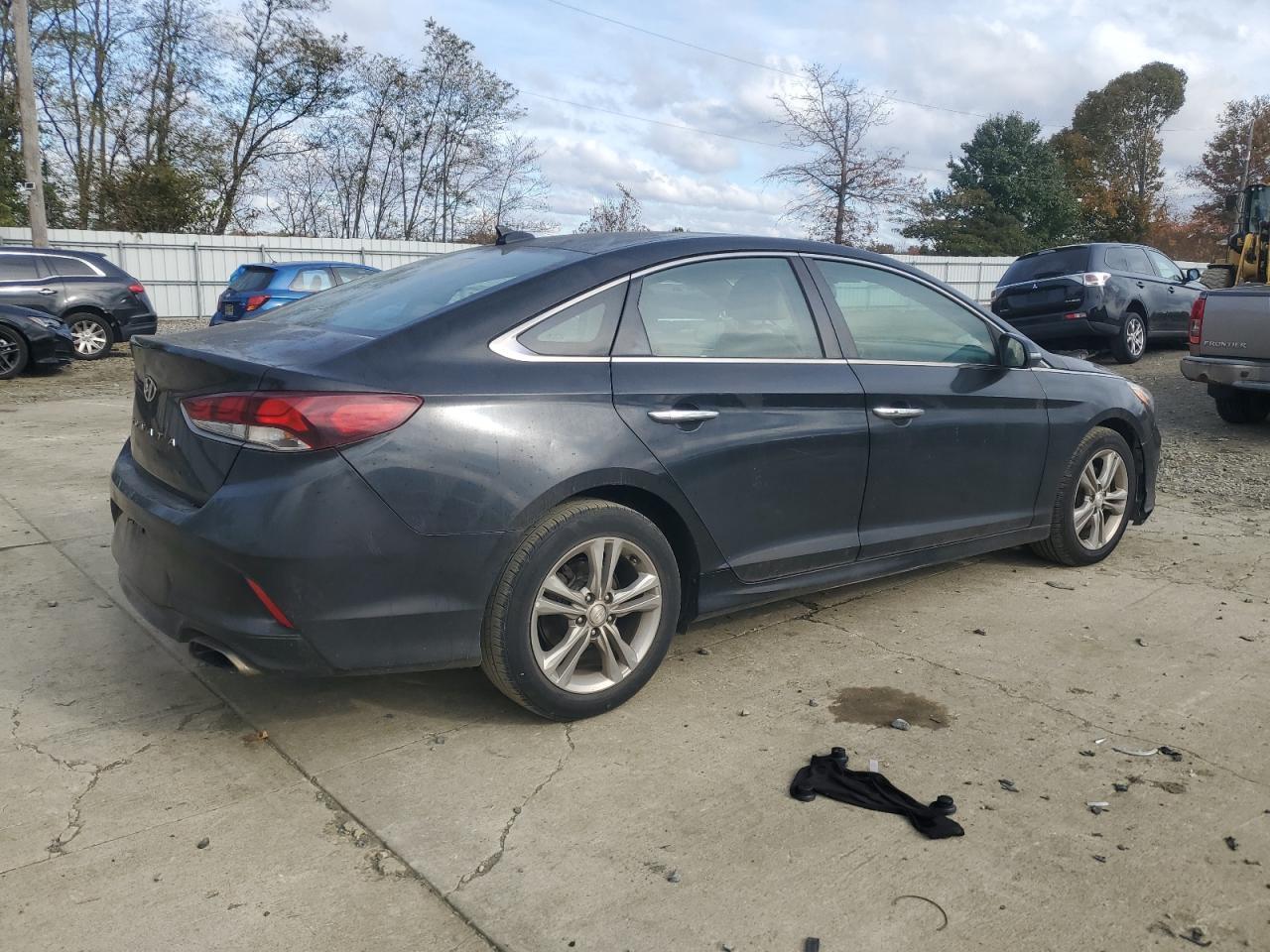 2018 HYUNDAI SONATA