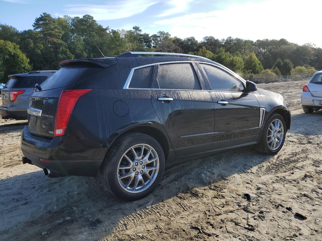 2013 CADILLAC SRX