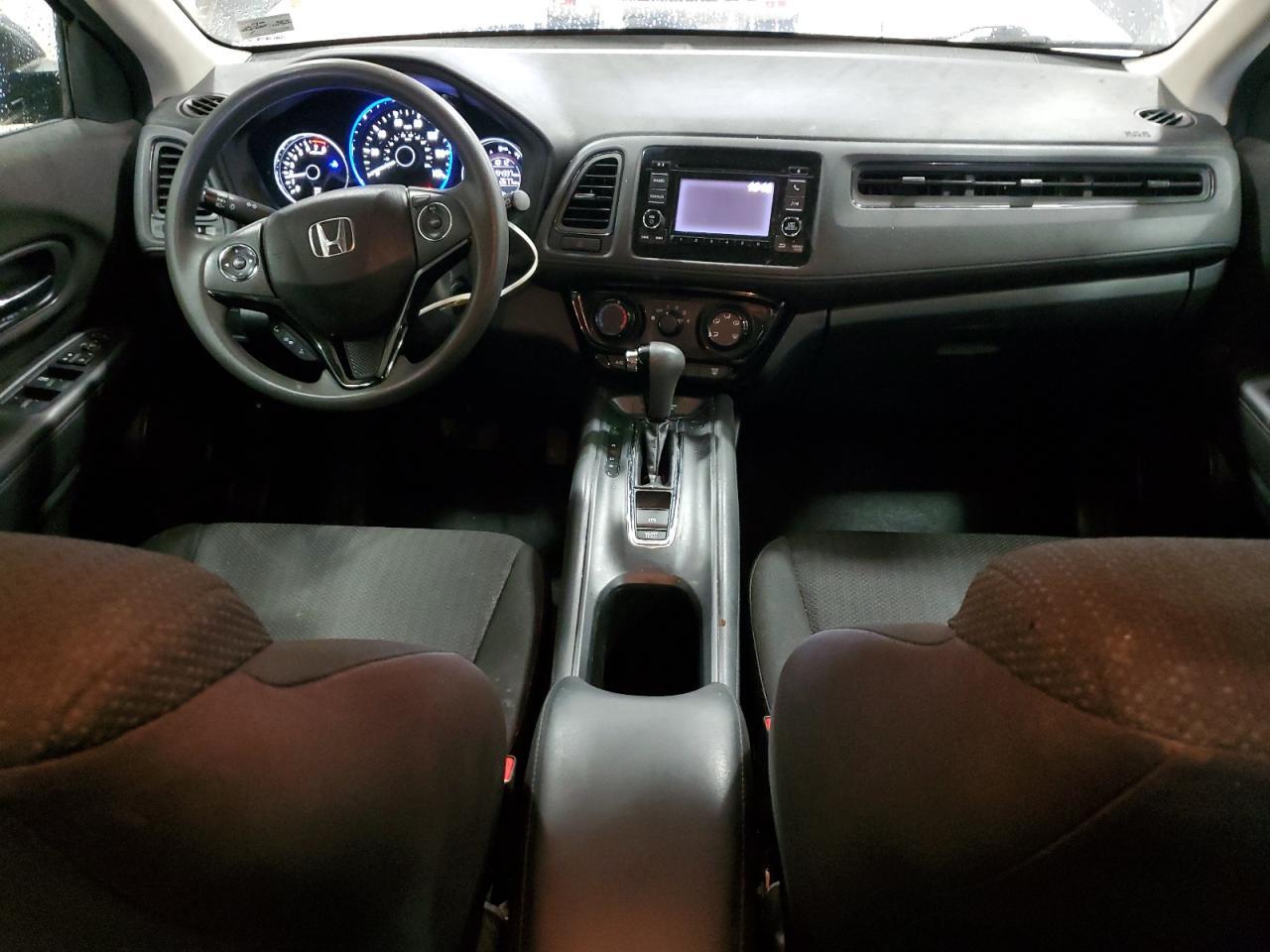 2016 HONDA HR-V
