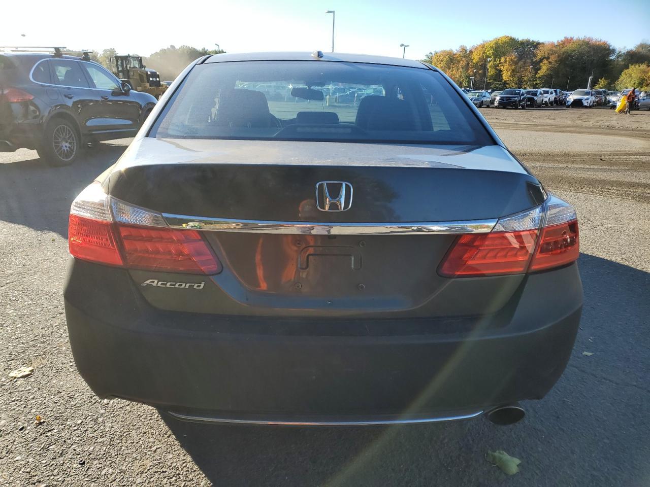 2014 HONDA ACCORD