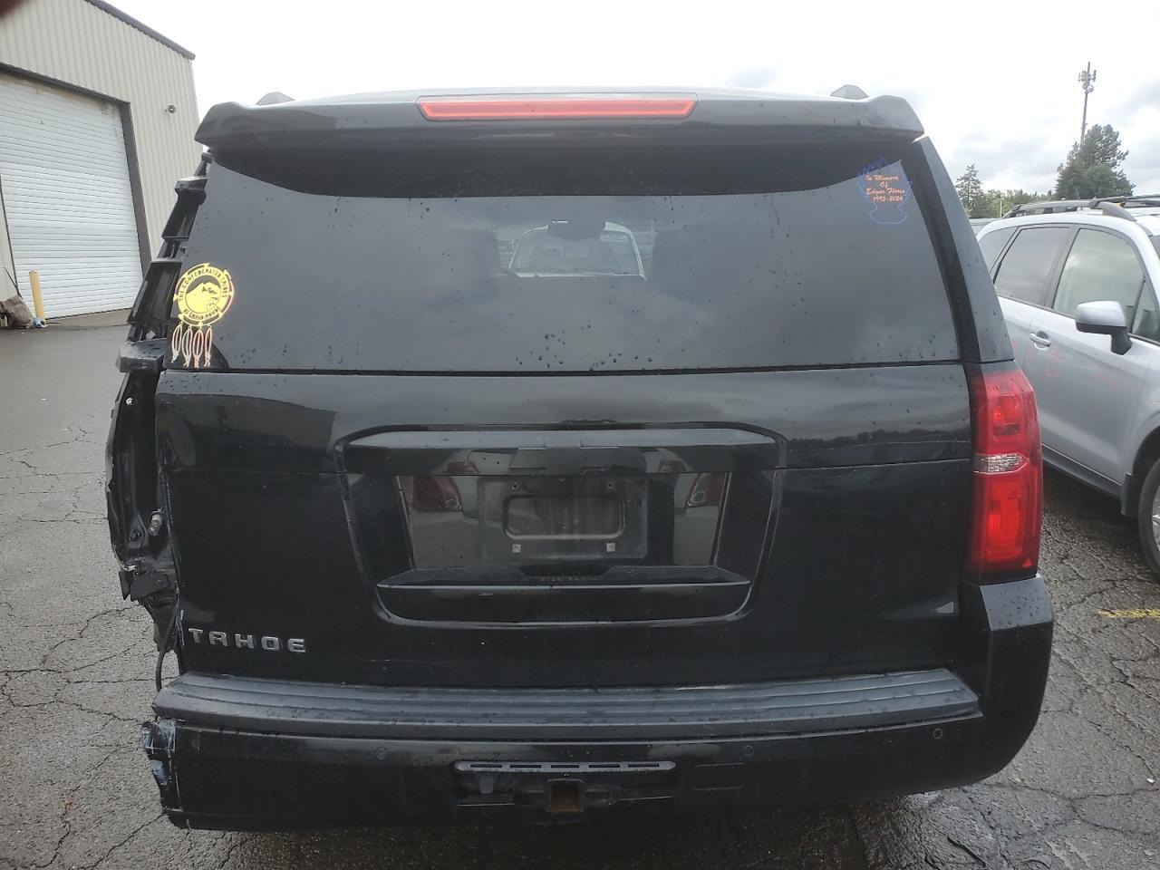 2015 CHEVROLET Tahoe