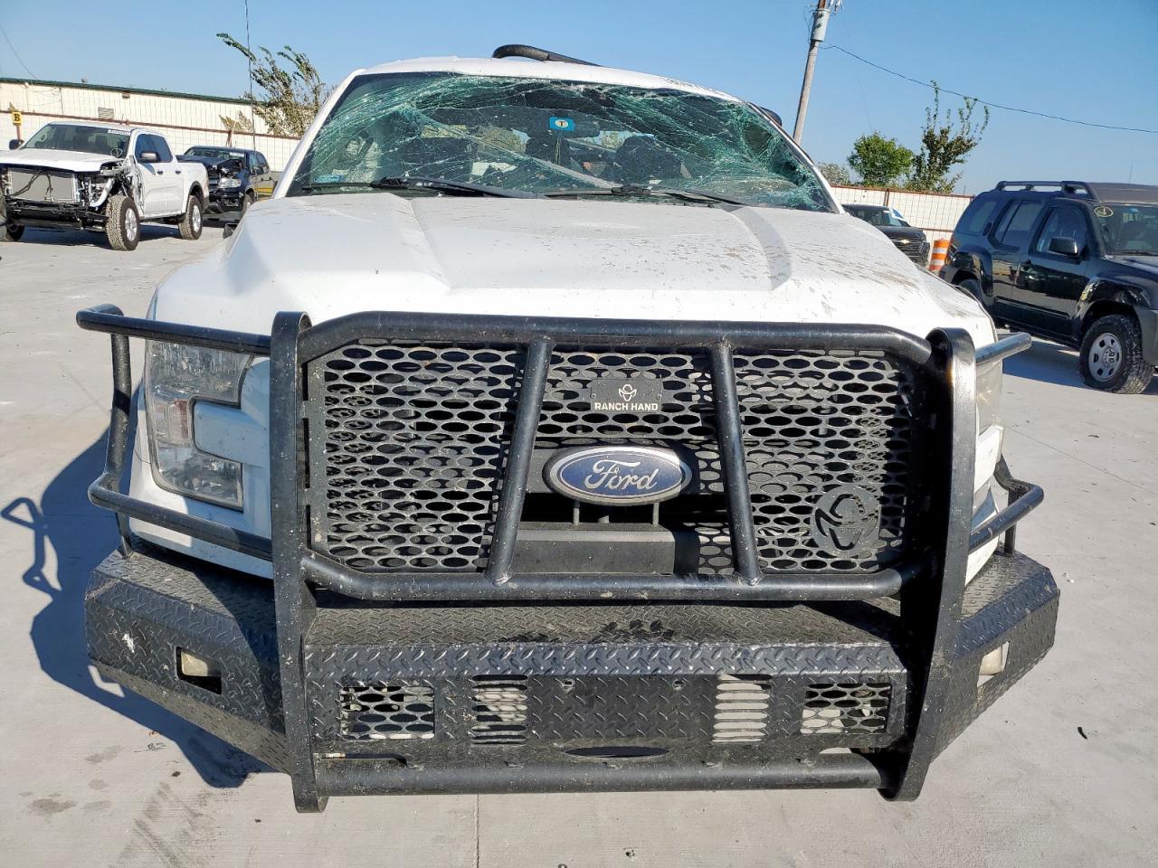 2017 FORD F-150