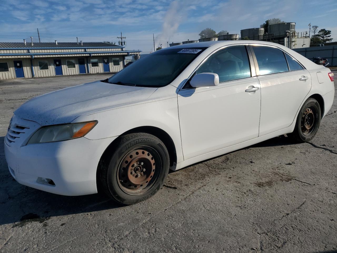 2009 TOYOTA CAMRY
