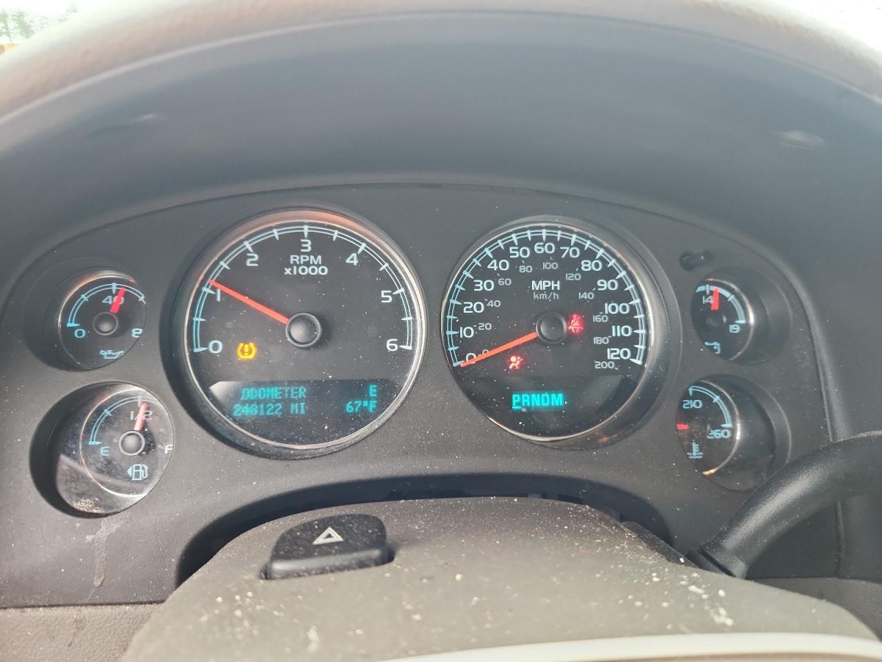 2011 CHEVROLET Silverado