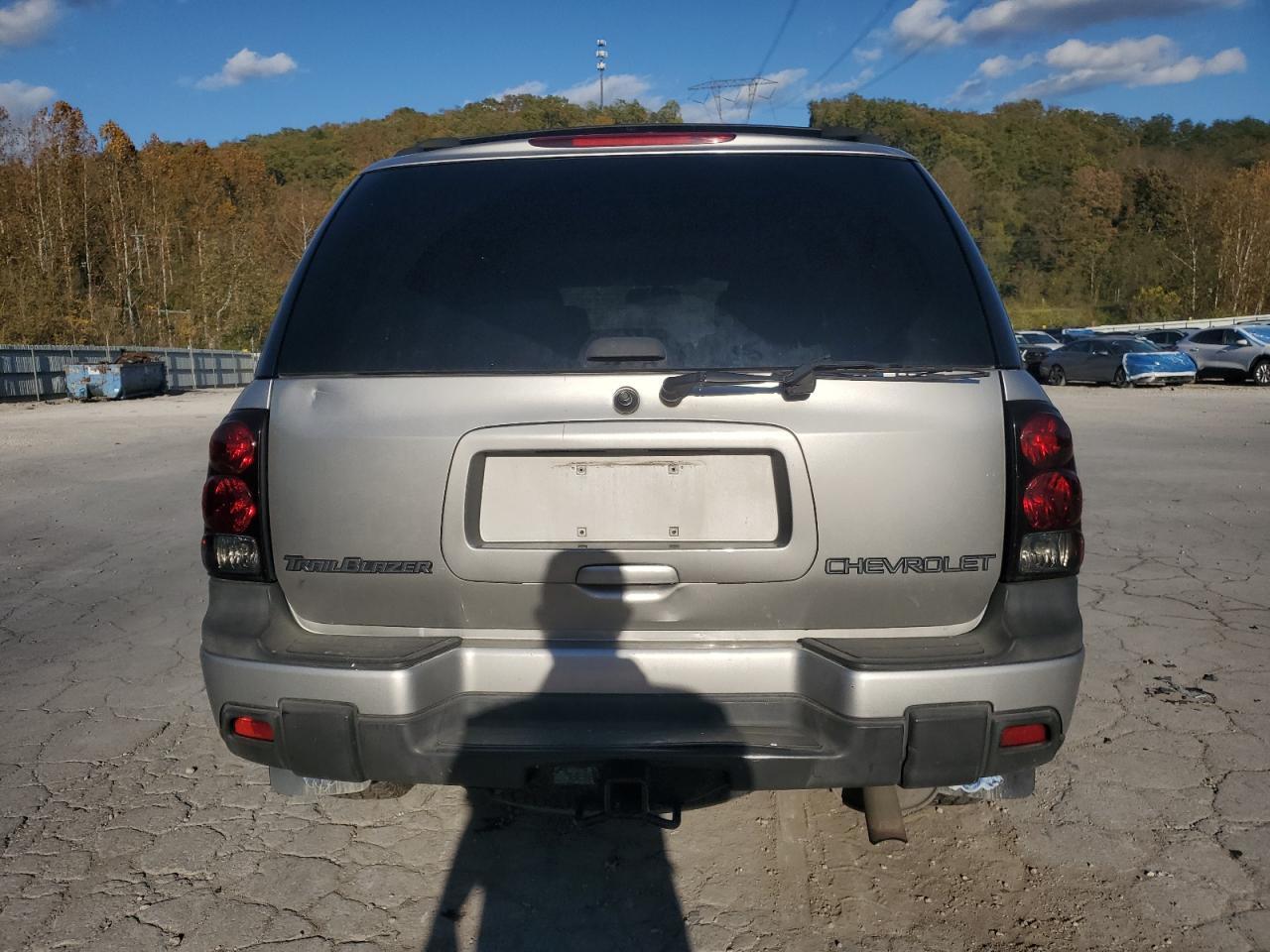 2004 CHEVROLET Trailblazer