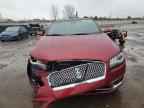 2017 LINCOLN MKZ