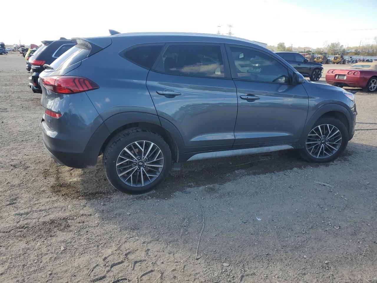 2019 HYUNDAI TUCSON