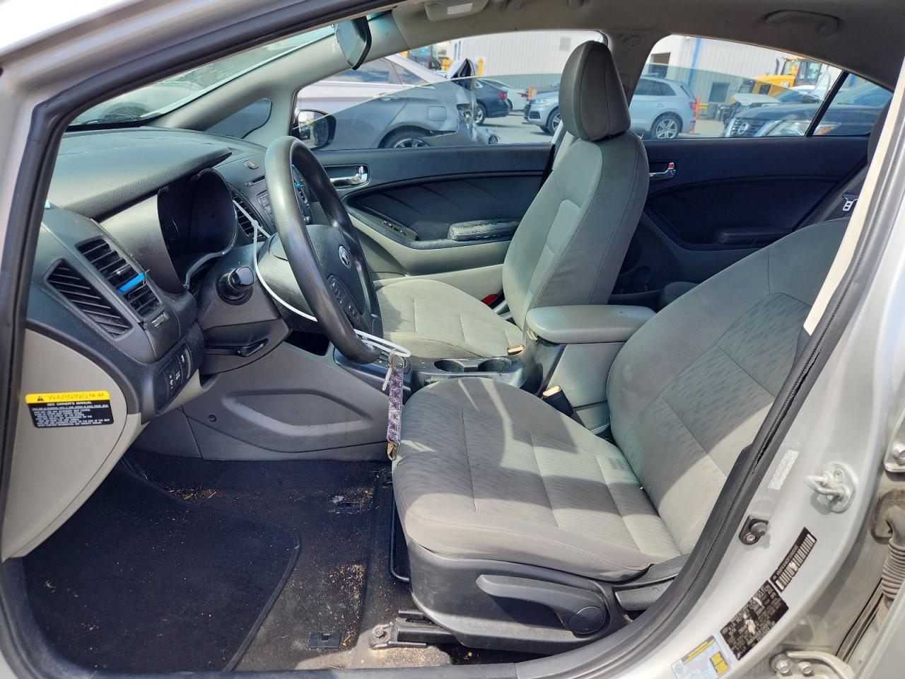 2015 KIA FORTE