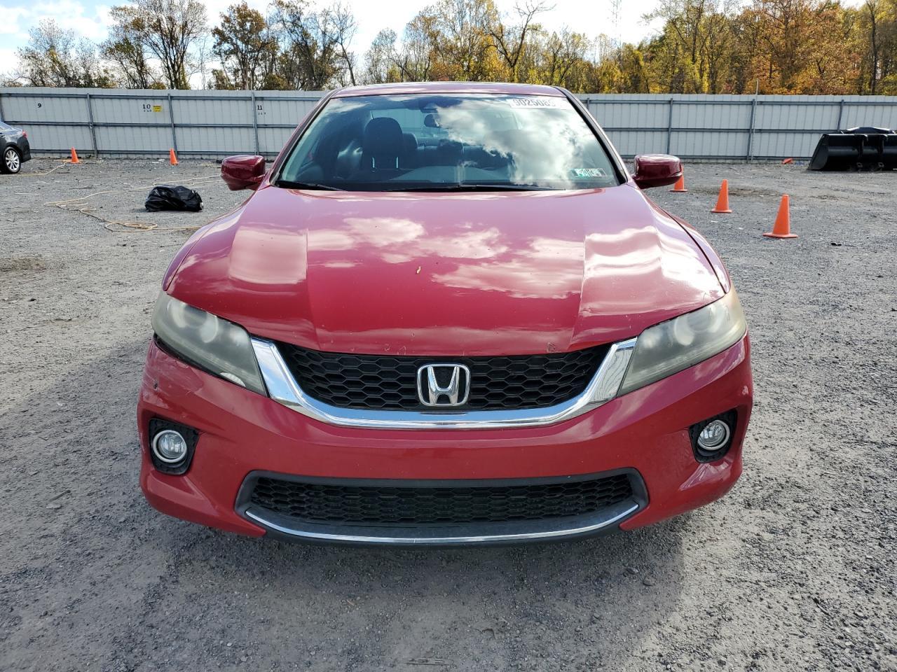 2014 HONDA ACCORD