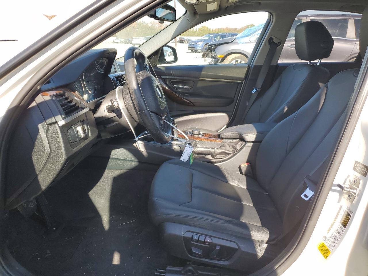 2014 BMW 3 SERIES
