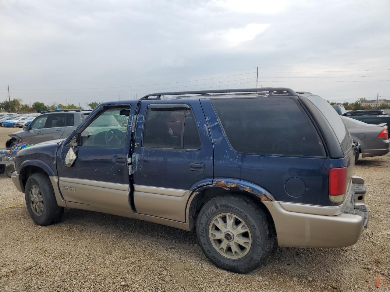 2000 GMC Jimmy