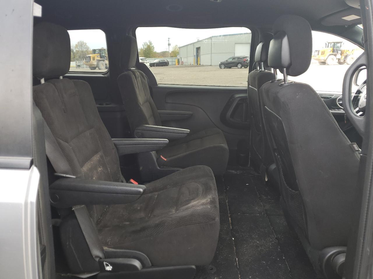 2014 DODGE GRAND CARAVAN