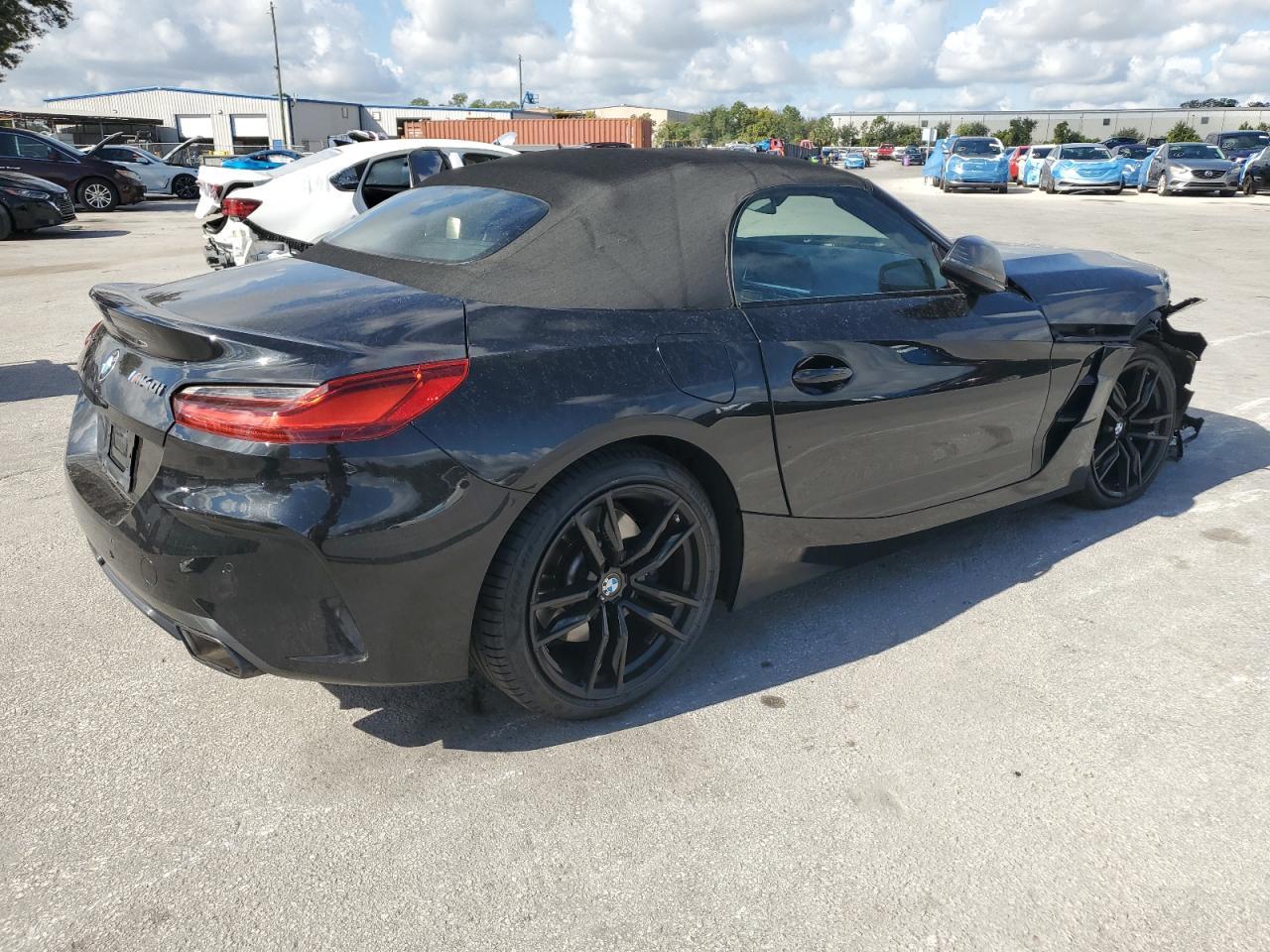 2020 BMW Z4