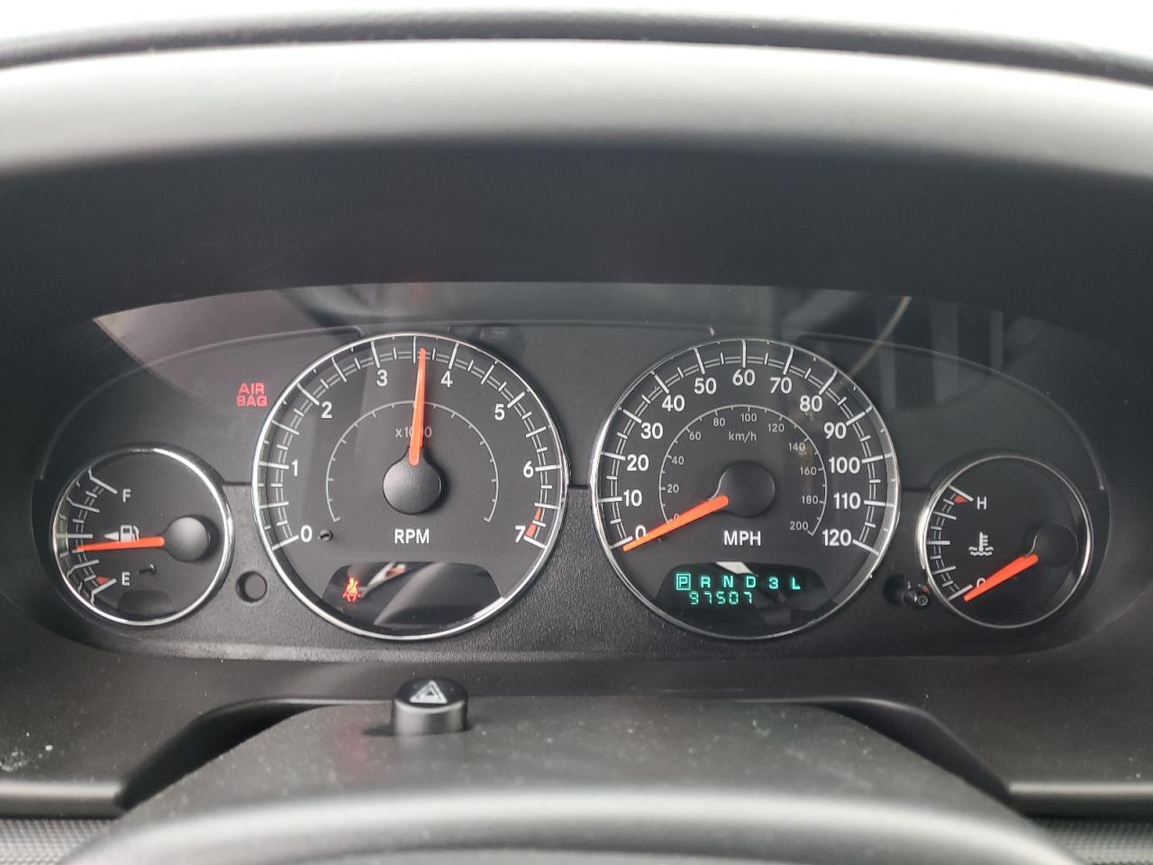 2006 CHRYSLER Sebring