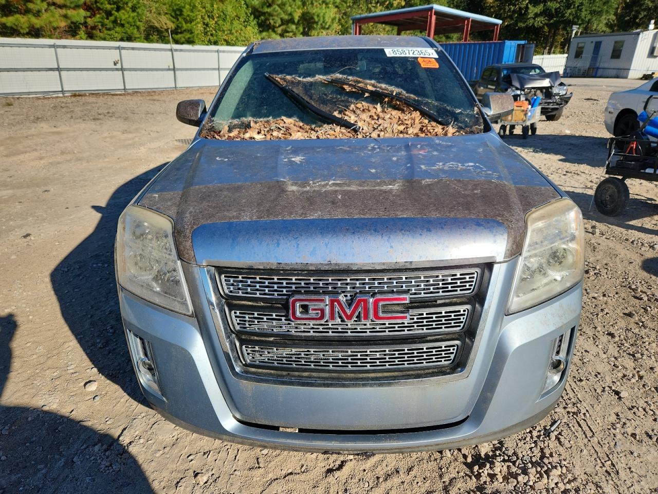 2014 GMC Terrain