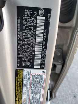 2005 TOYOTA CAMRY
