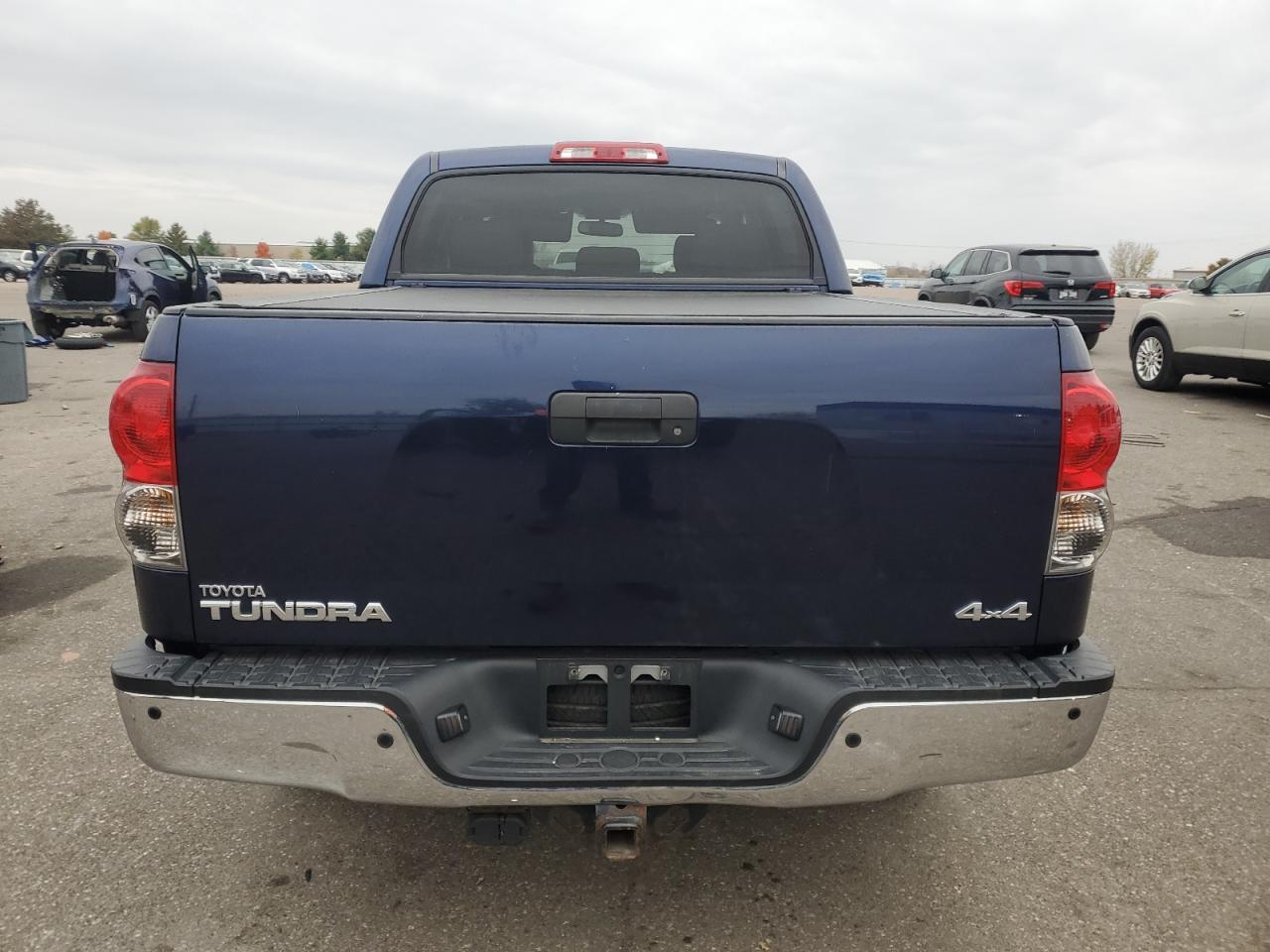 2007 TOYOTA TUNDRA