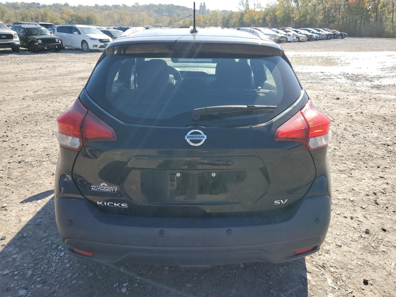 2020 NISSAN KICKS