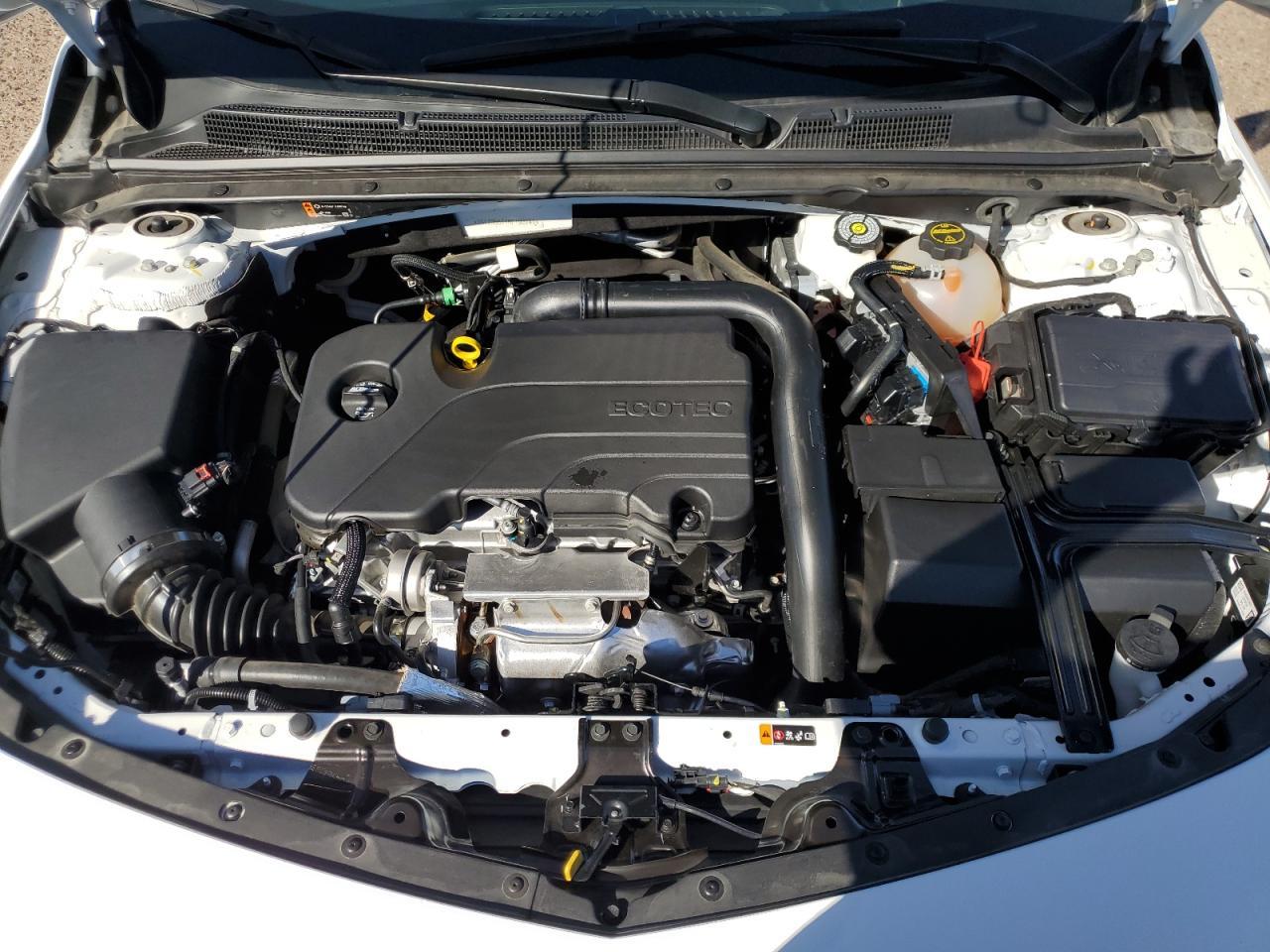 2024 CHEVROLET MALIBU