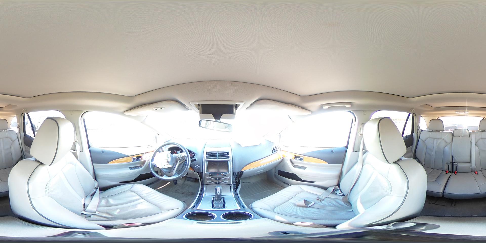2014 LINCOLN MKX
