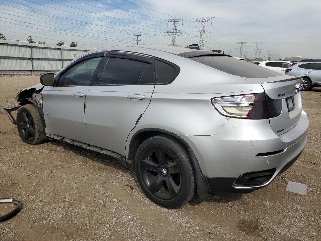 2013 BMW X6