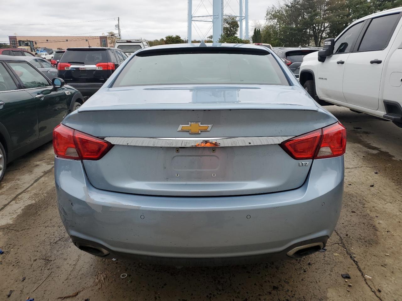2014 CHEVROLET IMPALA