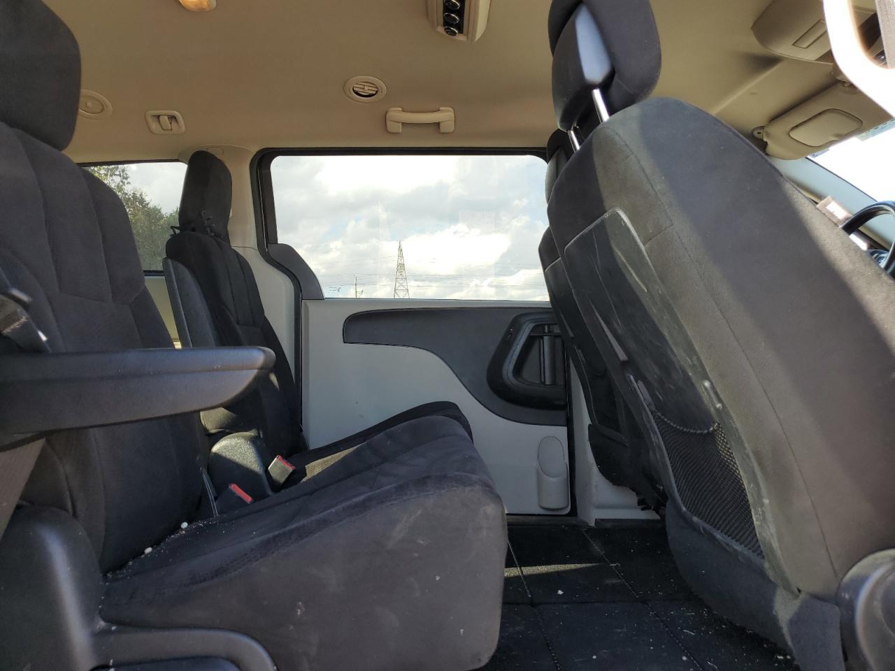2011 DODGE GRAND CARAVAN