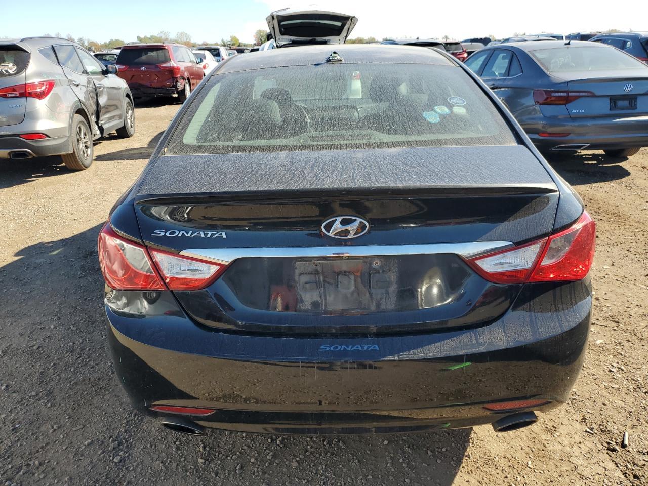 2012 HYUNDAI SONATA