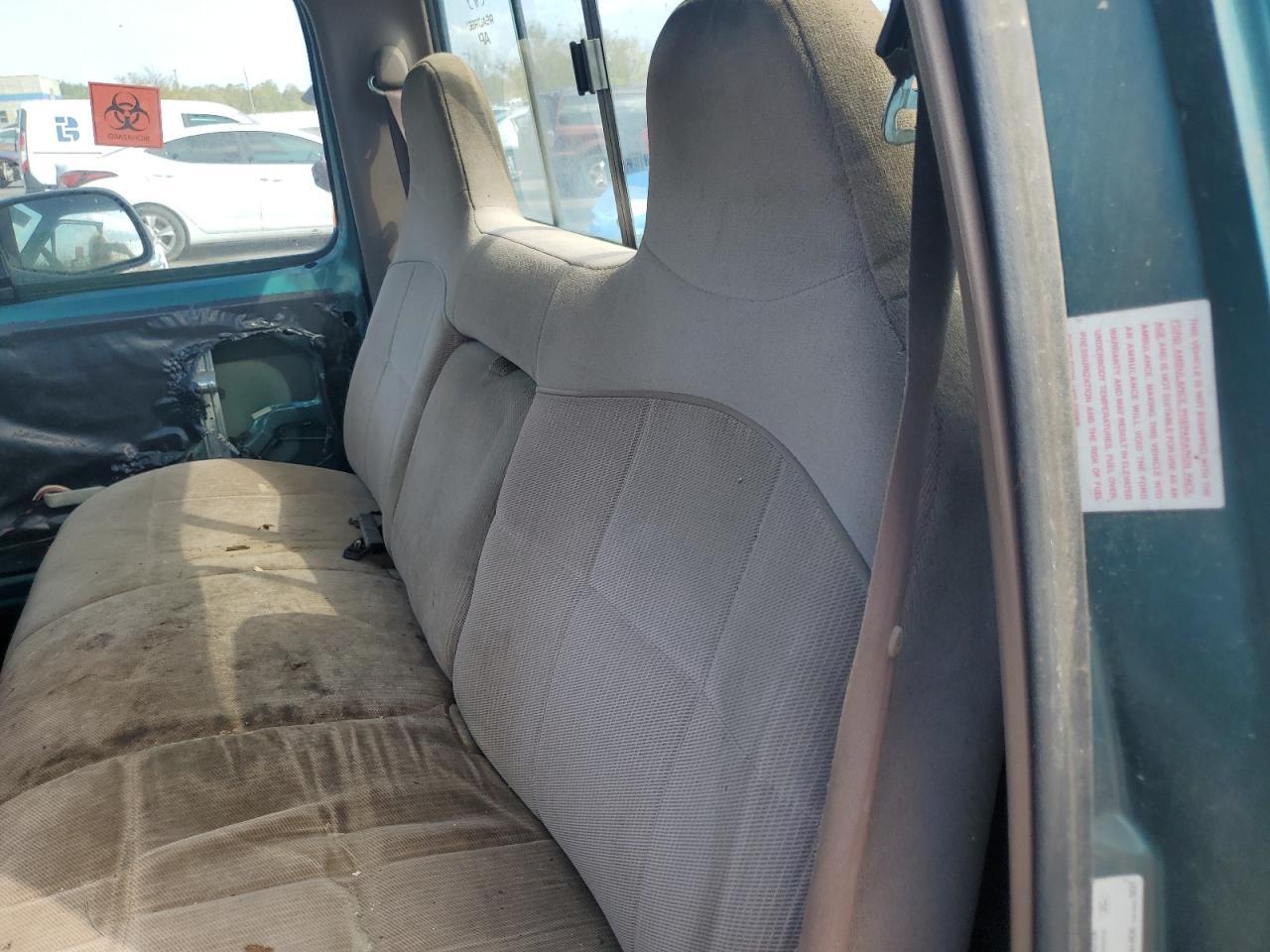 1996 FORD F-150