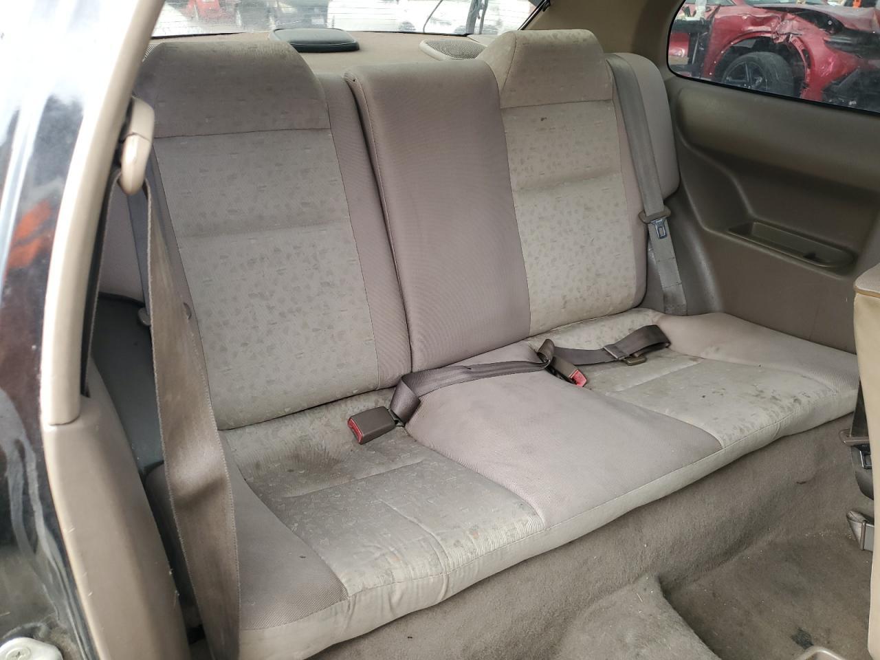 1997 TOYOTA Tercel