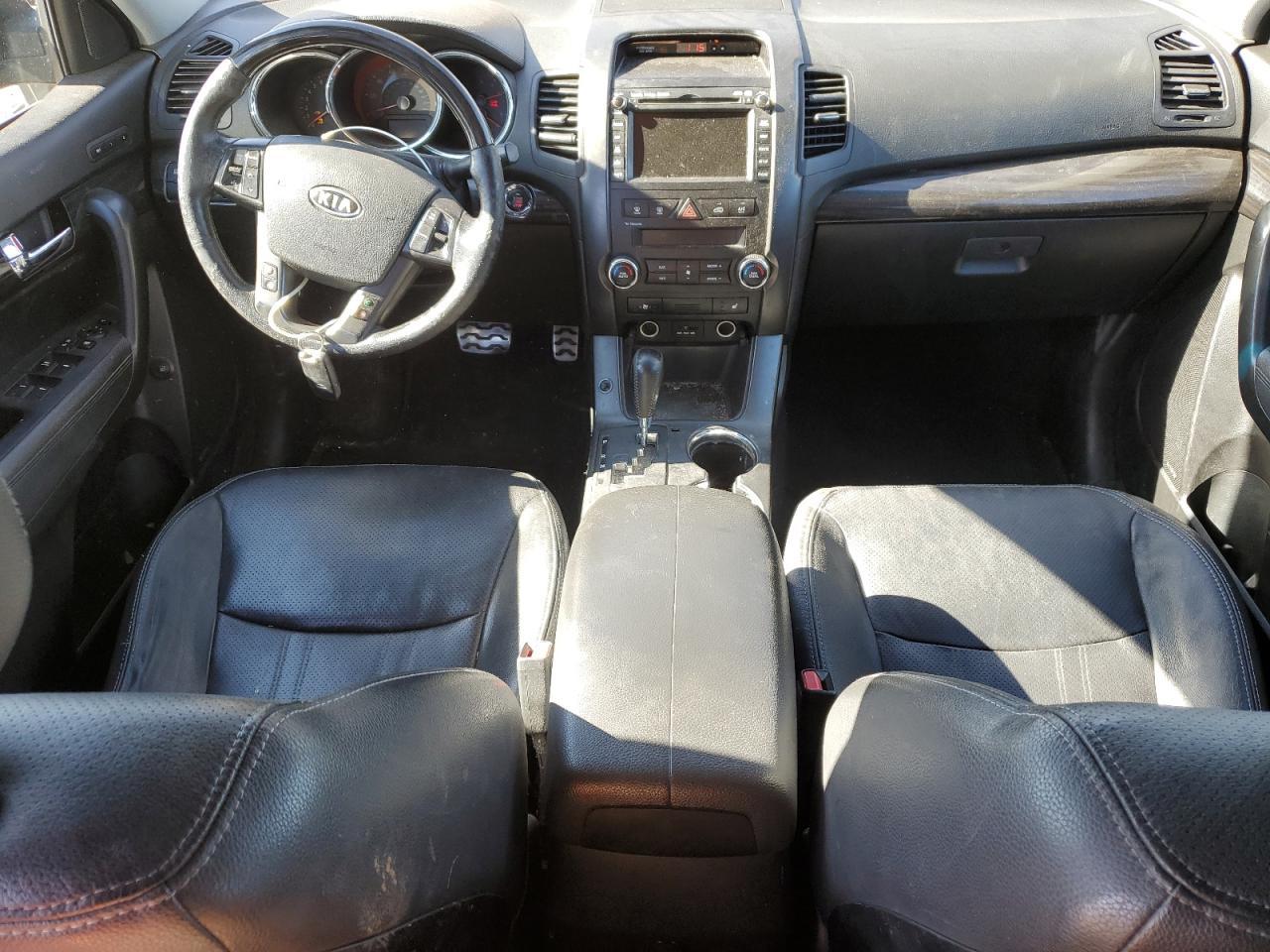 2012 KIA SORENTO