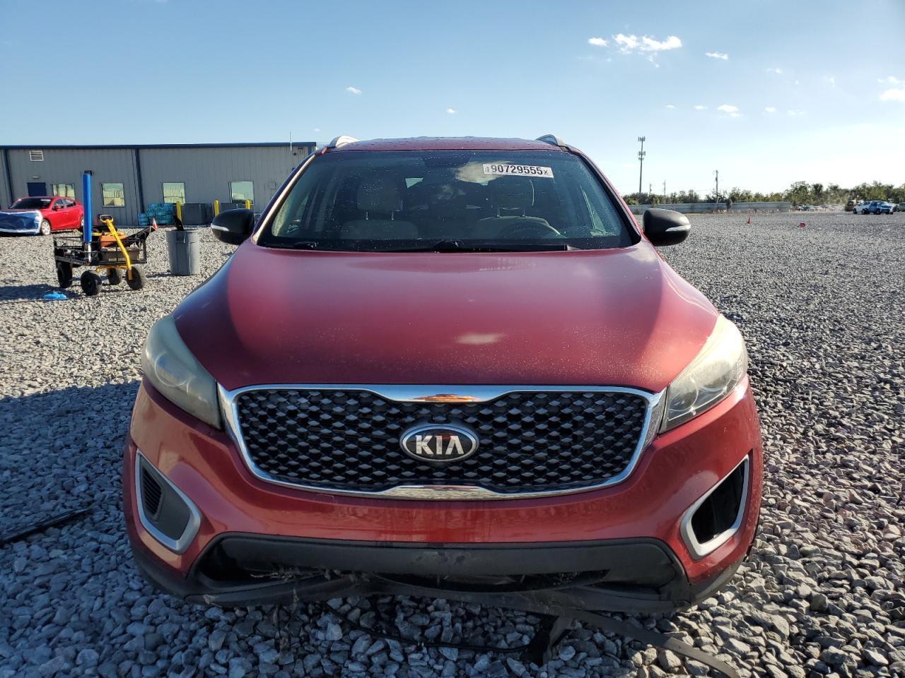 2018 KIA SORENTO