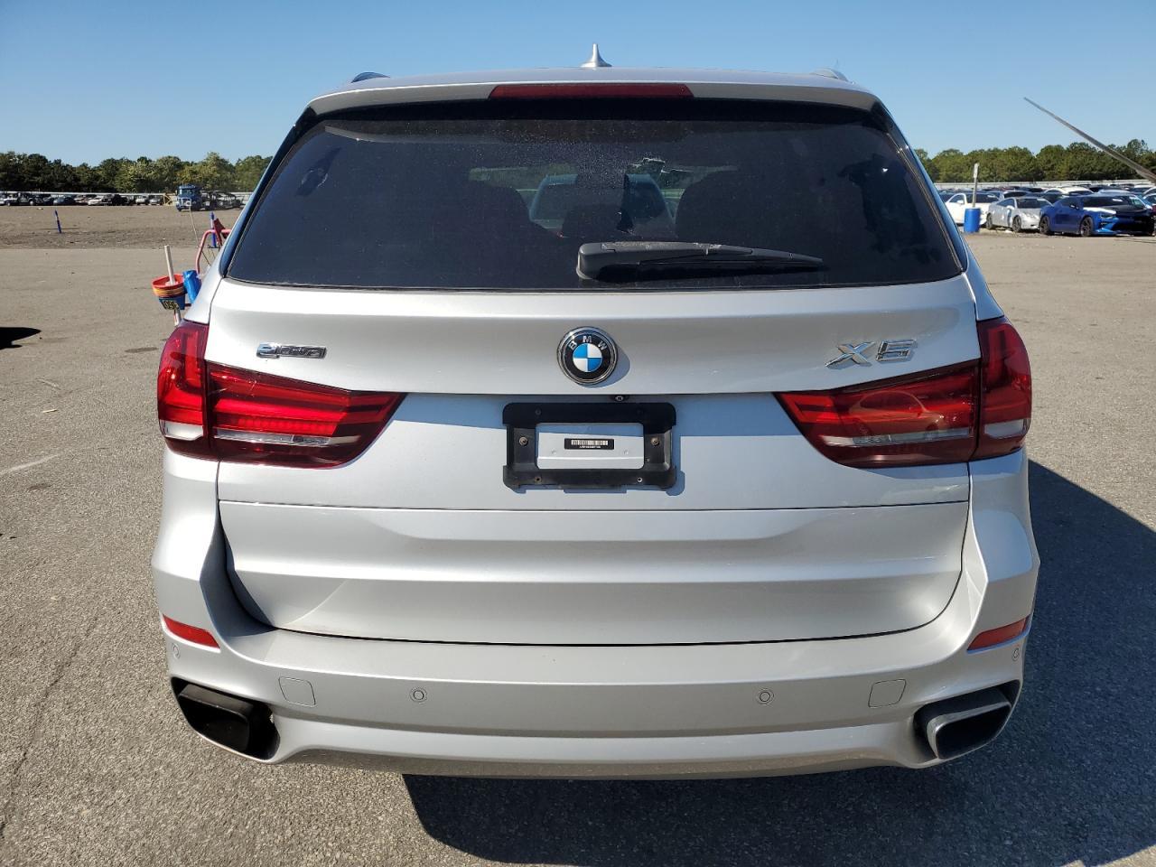 2016 BMW X5