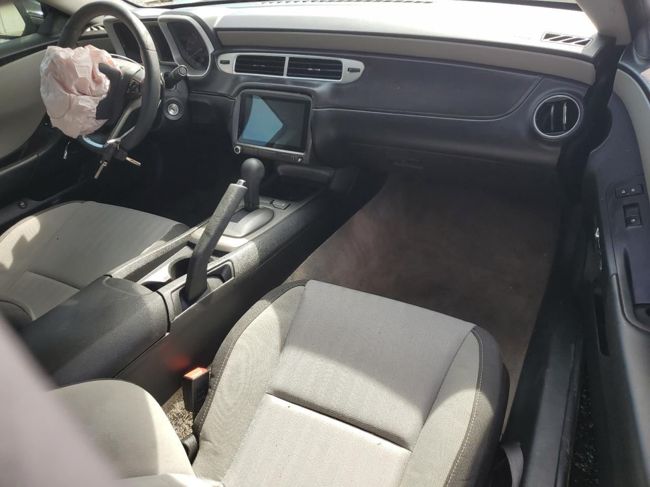 2014 CHEVROLET Camaro