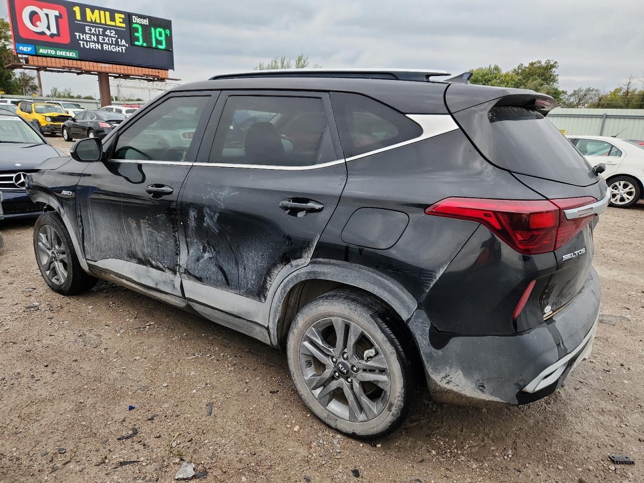 2021 KIA SELTOS
