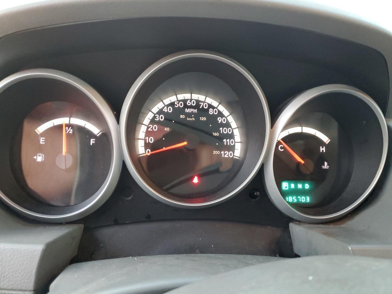 2010 DODGE GRAND CARAVAN