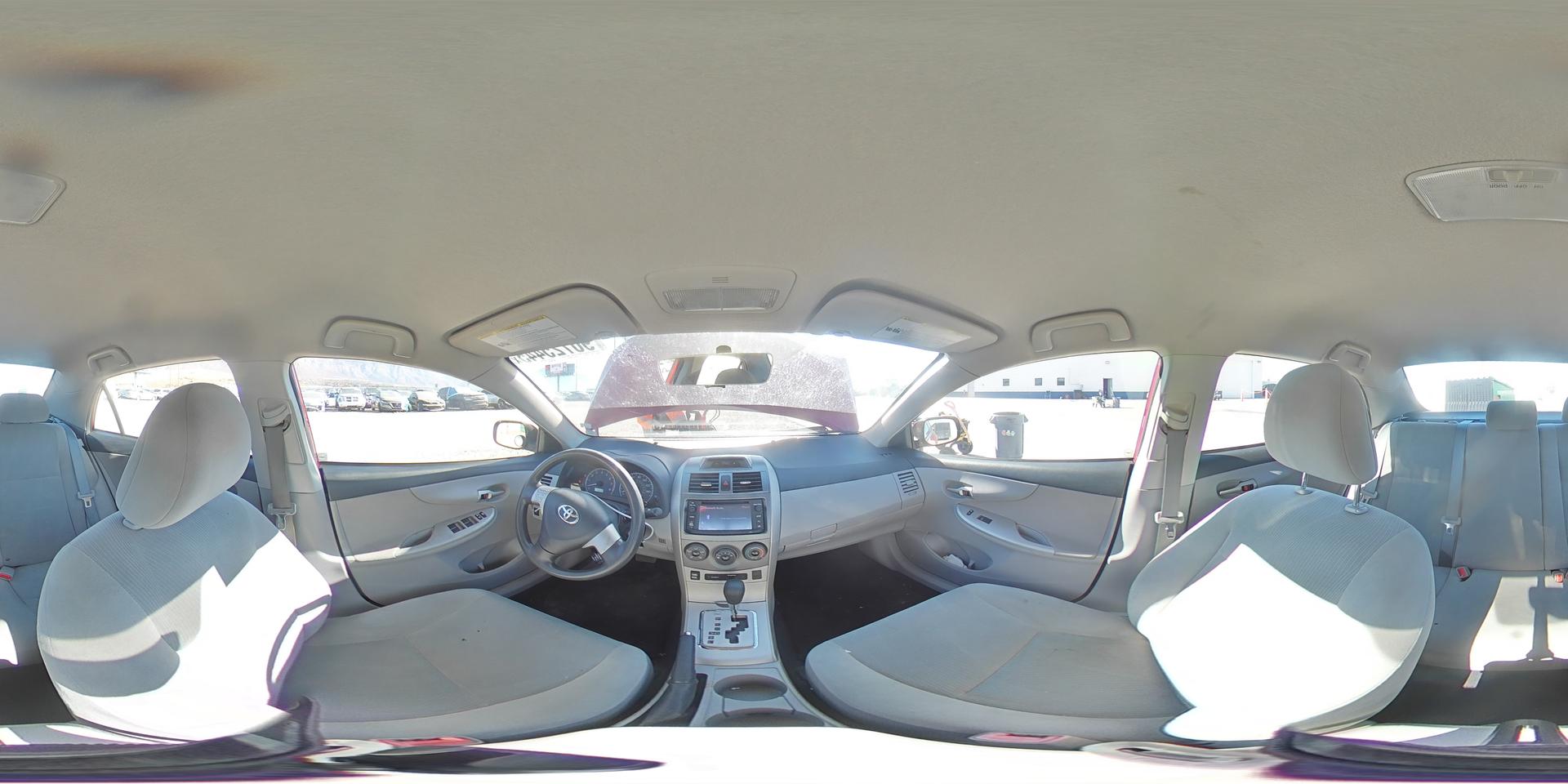 2013 TOYOTA COROLLA