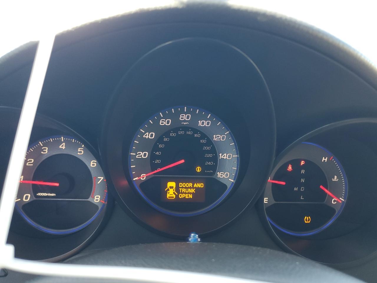 2008 ACURA TL